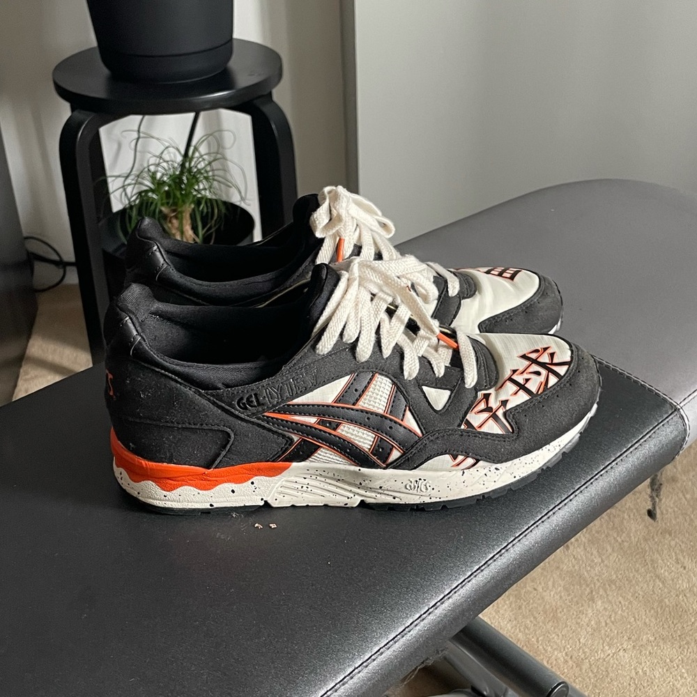 ASICS Gel-Lyte V Cream Black - Picture 7 of 7